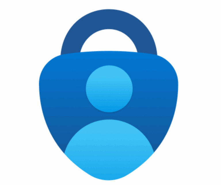 Microsoft Authenticator icon