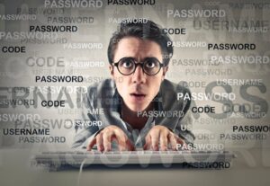 password confusion